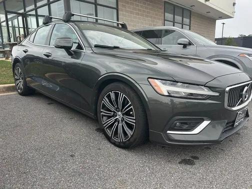 2019 Volvo S60 T5