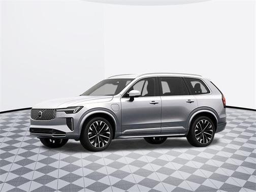 2025 Volvo XC90 Plug-In Hybrid T8 Plus 6-Seater