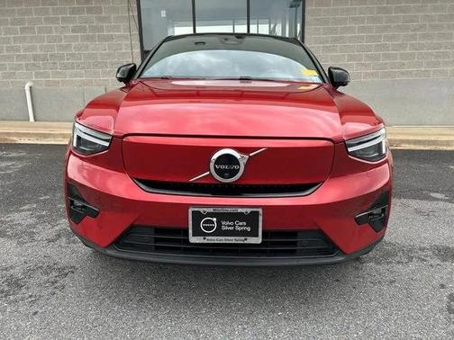 2022 Volvo C40 Recharge Pure Electric P8 Ultimate