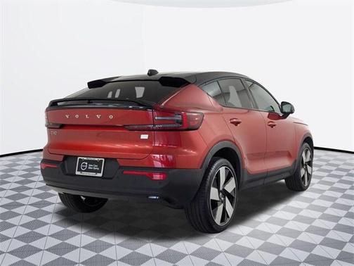 2022 Volvo C40 Recharge Pure Electric P8 Ultimate