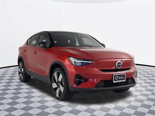2022 Volvo C40 Recharge Pure Electric P8 Ultimate