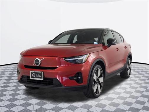 2022 Volvo C40 Recharge Pure Electric P8 Ultimate