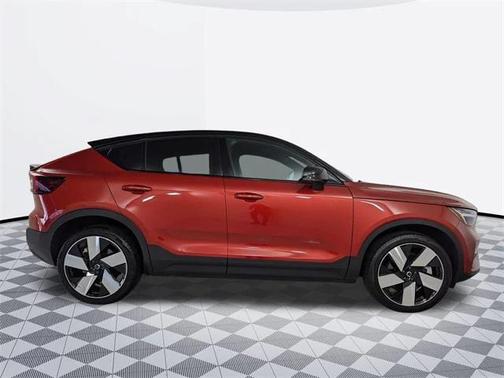 2022 Volvo C40 Recharge Pure Electric P8 Ultimate