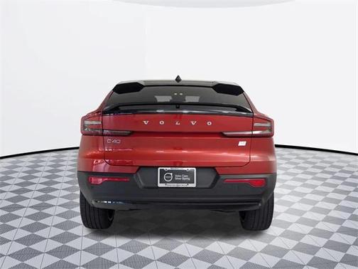 2022 Volvo C40 Recharge Pure Electric P8 Ultimate