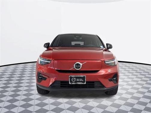 2022 Volvo C40 Recharge Pure Electric P8 Ultimate