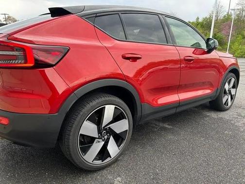 2022 Volvo C40 Recharge Pure Electric P8 Ultimate