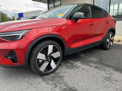 2022 Volvo C40 Recharge Pure Electric P8 Ultimate