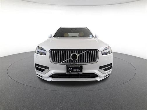 2024 Volvo XC90 Recharge Plug-In Hybrid T8 Ultimate Bright Theme 7-Seater