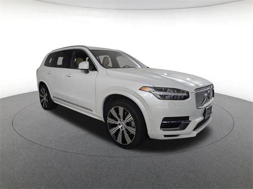 2024 Volvo XC90 Recharge Plug-In Hybrid T8 Ultimate Bright Theme 7-Seater