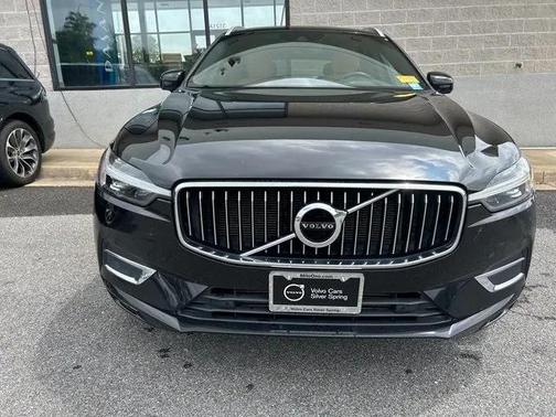 2021 Volvo XC60 T5 Inscription