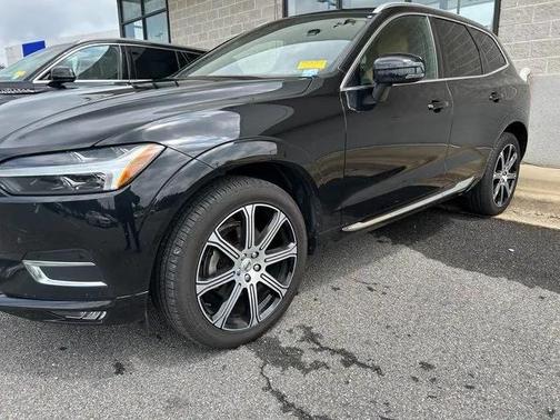 2021 Volvo XC60 T5 Inscription
