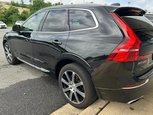 2021 Volvo XC60 T5 Inscription