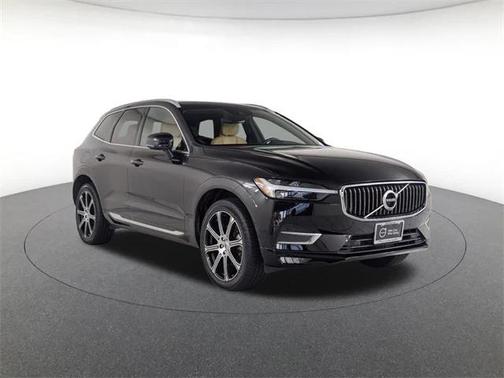 2021 Volvo XC60 T5 Inscription