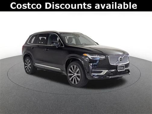 2024 Volvo XC90 B5 Plus Bright Theme