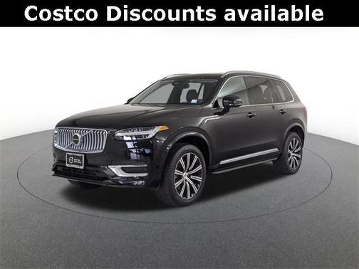 2024 Volvo XC90 B5 Plus Bright Theme