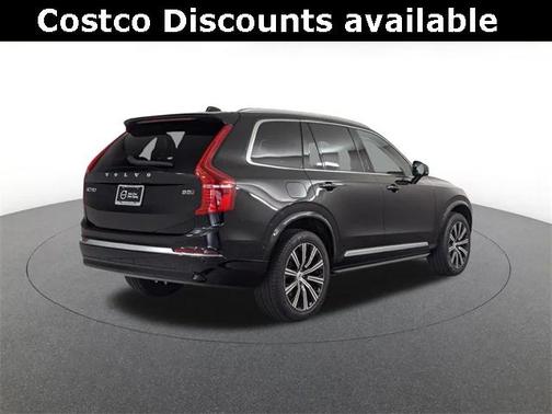 2024 Volvo XC90 B5 Plus Bright Theme