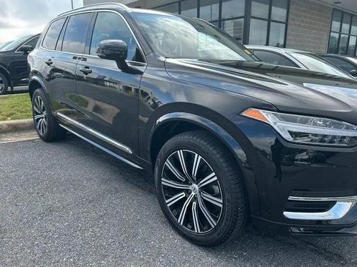 2024 Volvo XC90 B5 Plus Bright Theme