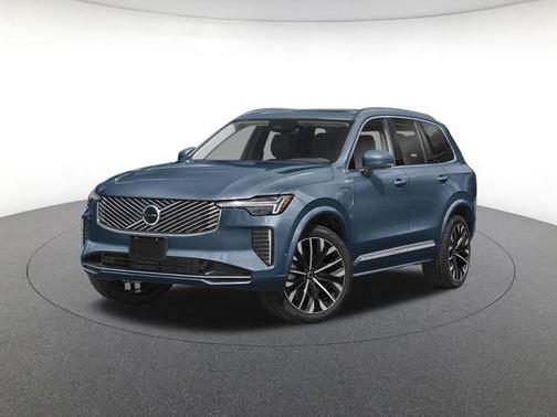 2026 Volvo XC90 Plug-In Hybrid Ultra Dark Theme, T8 AWD, Electric/Gasoline, 7 Seats
