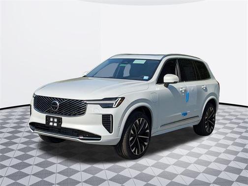2025 Volvo XC90 Plug-In Hybrid T8 Plus 7-Seater