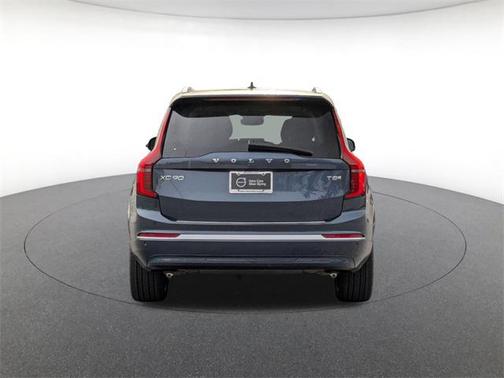 2026 Volvo XC90 Plug-In Hybrid Plus, T8 AWD, Electric/Gasoline, Bright, 7 Seats