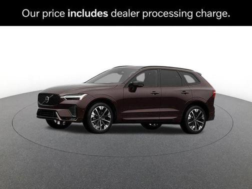 Mulberry 2026 Volvo XC60 B5 Ultra