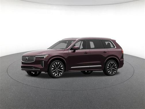 2026 Volvo XC90 Plug-In Hybrid T8 Ultra 7-Seater