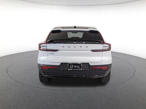 2023 Volvo C40 Recharge Pure Electric Twin Plus