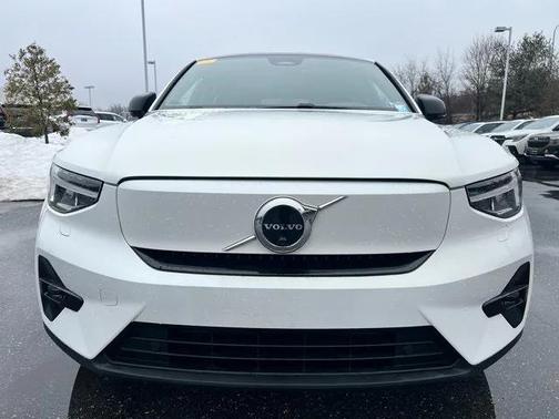 2023 Volvo C40 Recharge Pure Electric Twin Plus