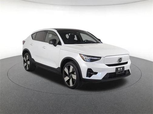 2023 Volvo C40 Recharge Pure Electric Twin Plus