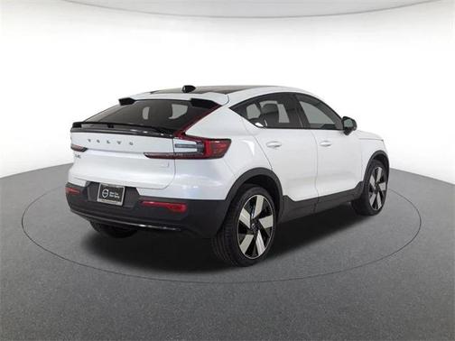 2023 Volvo C40 Recharge Pure Electric Twin Plus