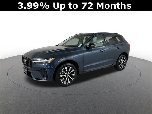 2024 Volvo XC60 B5 Plus Dark Theme