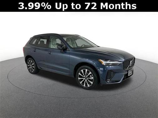 2024 Volvo XC60 B5 Plus Dark Theme