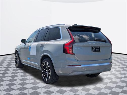 2025 Volvo XC90 Plug-In Hybrid T8 Ultra 7-Seater