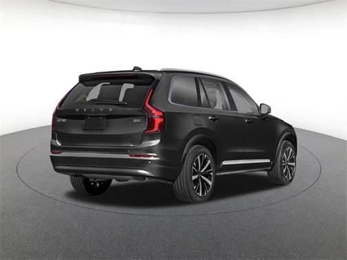 2026 Volvo XC90 Plus, B6 AWD Gas (mild hybrid), Gasoline, Bright, 7 Seats