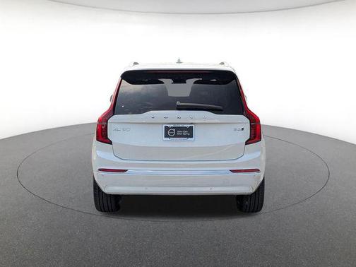 2026 Volvo XC90 Plus, B6 AWD Gas (mild hybrid), Gasoline, Bright, 7 Seats