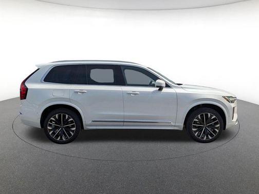 2026 Volvo XC90 Plus, B6 AWD Gas (mild hybrid), Gasoline, Bright, 7 Seats