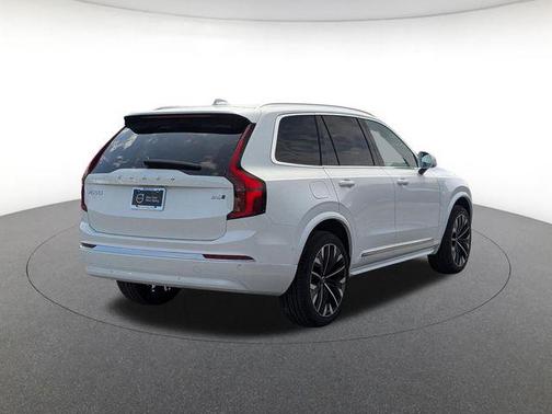 2026 Volvo XC90 Plus, B6 AWD Gas (mild hybrid), Gasoline, Bright, 7 Seats