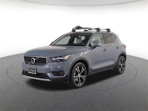 2022 Volvo XC40 T5 Inscription