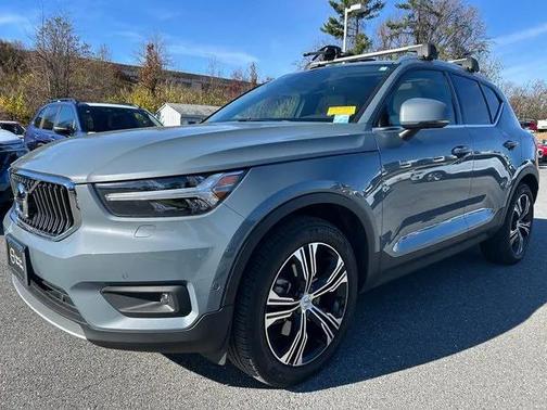 2022 Volvo XC40 T5 Inscription