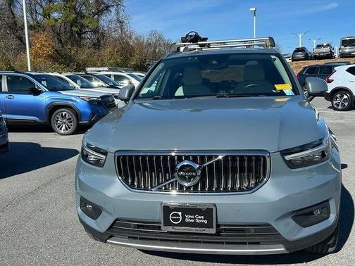 2022 Volvo XC40 T5 Inscription
