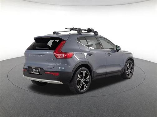 2022 Volvo XC40 T5 Inscription