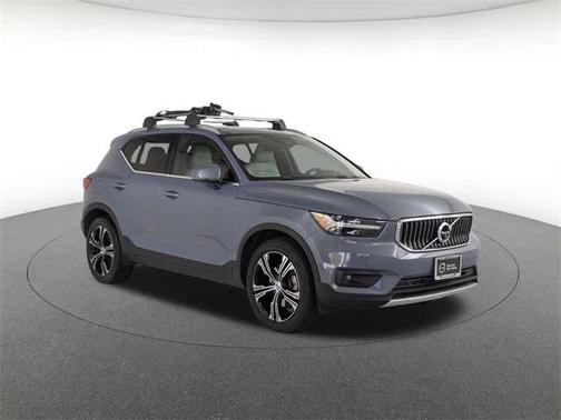 2022 Volvo XC40 T5 Inscription
