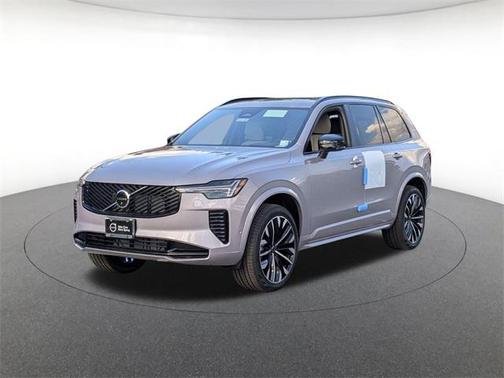 2026 Volvo XC90 B6 Ultra Dark Theme 6-Seater