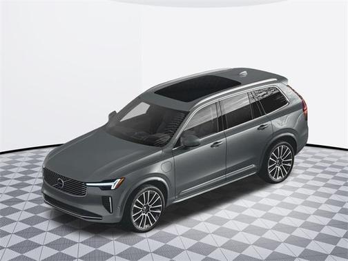 2025 Volvo XC90 Plug-In Hybrid T8 Plus 7-Seater