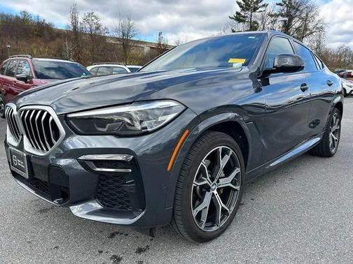 2022 BMW X6 xDrive40i
