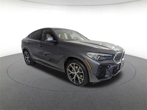 2022 BMW X6 xDrive40i