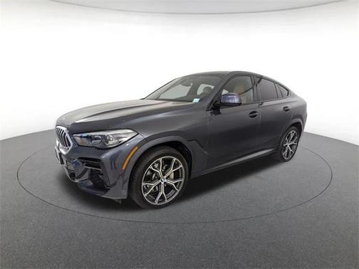 2022 BMW X6 xDrive40i