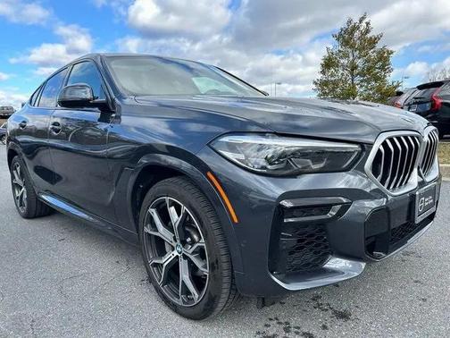 2022 BMW X6 xDrive40i