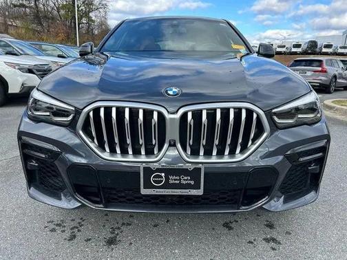 2022 BMW X6 xDrive40i