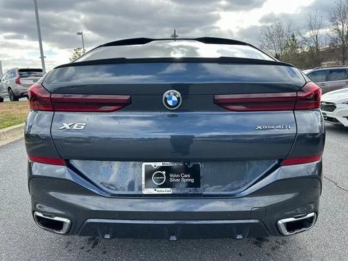 2022 BMW X6 xDrive40i